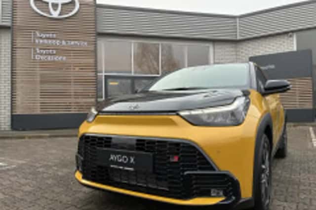 Toyota Aygo (2026) thumbnail 5