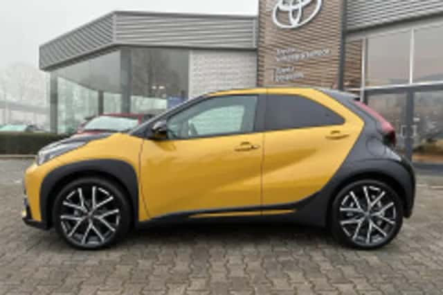 Toyota Aygo (2026) thumbnail 6