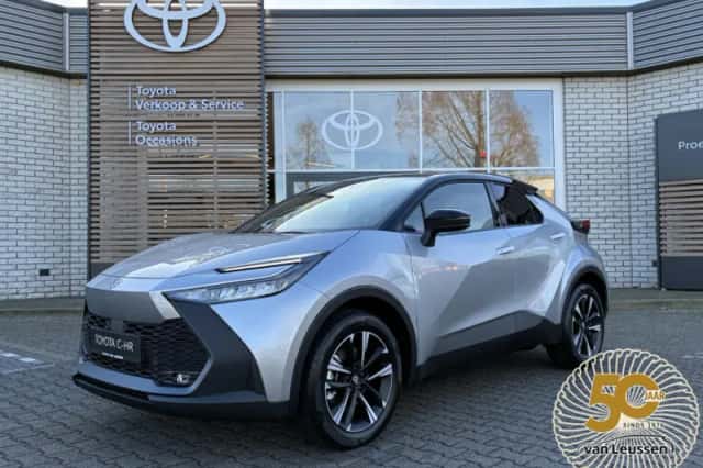 Toyota C hr (2026) thumbnail 1