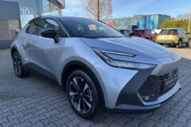 Toyota C hr (2026) thumbnail 6