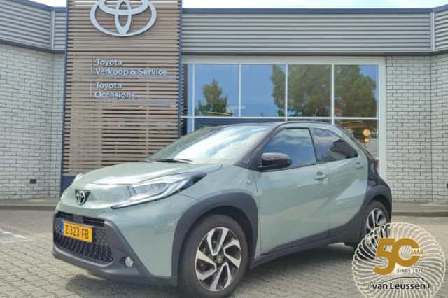 Toyota Aygo X (2024) thumbnail 1