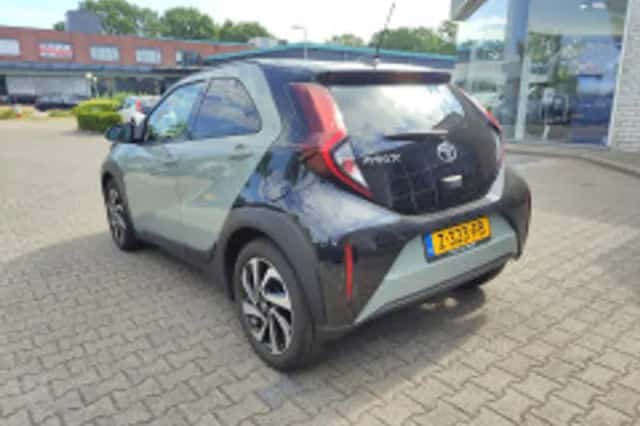 Toyota Aygo X (2024) thumbnail 3