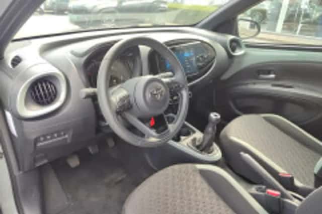 Toyota Aygo X (2024) thumbnail 4