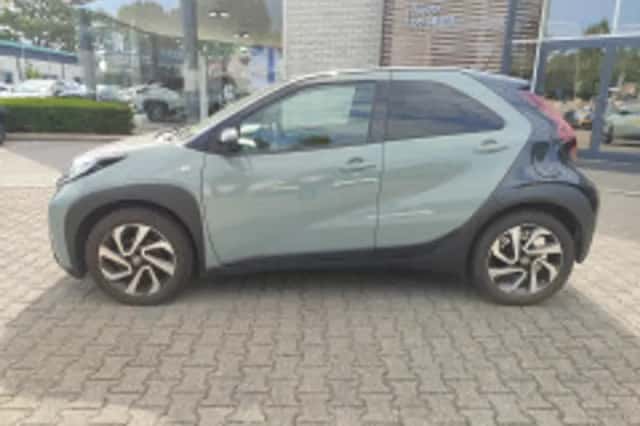 Toyota Aygo X (2024) thumbnail 5