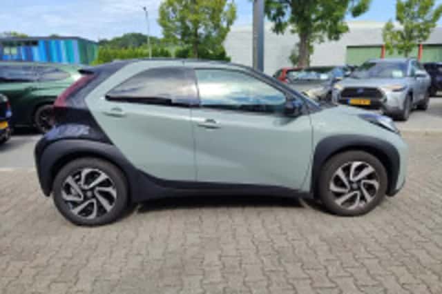 Toyota Aygo X (2024) thumbnail 6