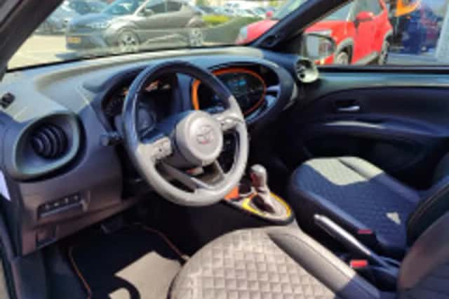 Toyota Aygo (2022) thumbnail 5