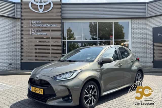 Toyota Yaris (2020) thumbnail 1