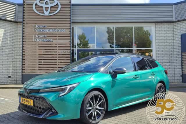 Toyota Corolla (2025) thumbnail 1