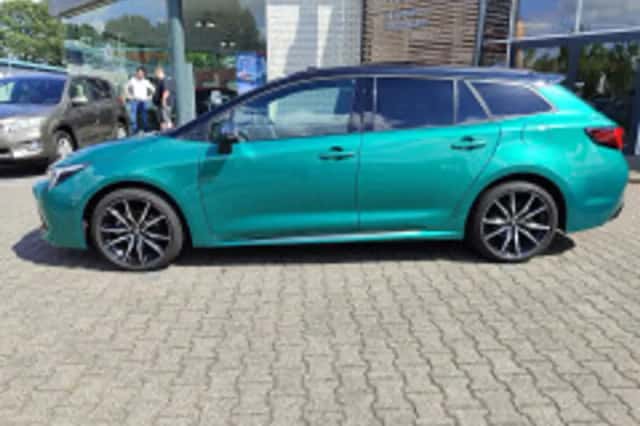 Toyota Corolla (2025) thumbnail 6