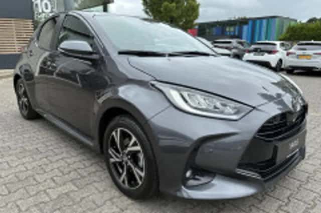 Toyota Yaris (2025) thumbnail 6