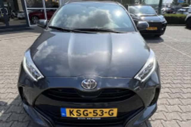 Toyota Yaris (2025) thumbnail 6