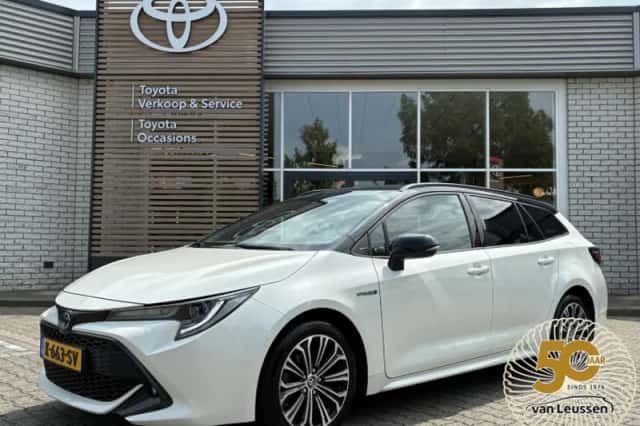 Toyota Corolla (2020) thumbnail 1