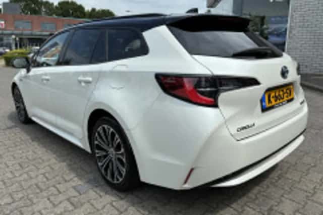 Toyota Corolla (2020) thumbnail 5