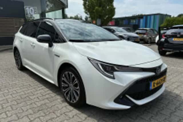 Toyota Corolla (2020) thumbnail 6