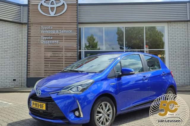 Toyota Yaris (2017) thumbnail 1