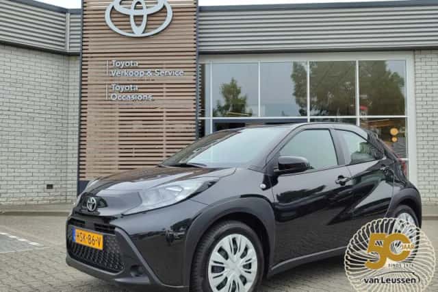 Toyota Aygo (2025) thumbnail 1