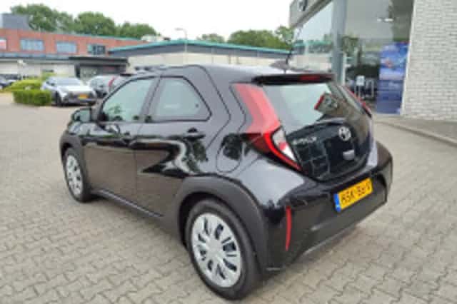Toyota Aygo (2025) thumbnail 3