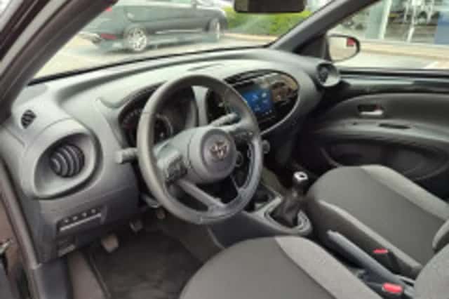 Toyota Aygo (2025) thumbnail 4