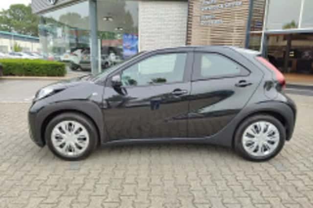 Toyota Aygo (2025) thumbnail 5