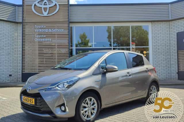 Toyota Yaris (2019) thumbnail 1