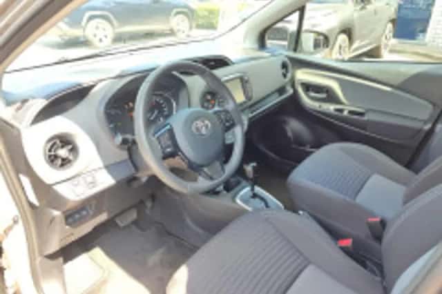 Toyota Yaris (2019) thumbnail 4