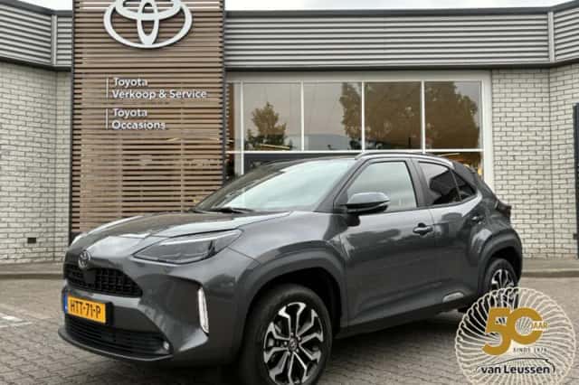Toyota Yaris Cross (2025) thumbnail 1