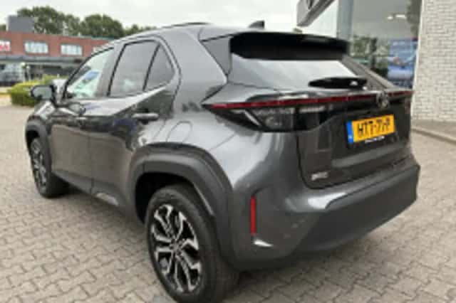 Toyota Yaris Cross (2025) thumbnail 5