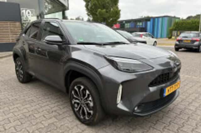 Toyota Yaris Cross (2025) thumbnail 6