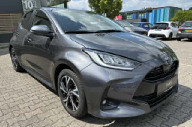 Toyota Yaris (2024) thumbnail 6