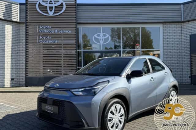 Toyota Aygo (2026) thumbnail 1