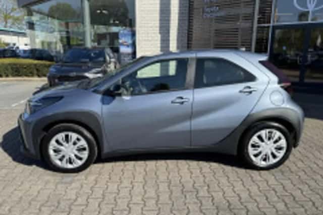 Toyota Aygo (2026) thumbnail 3