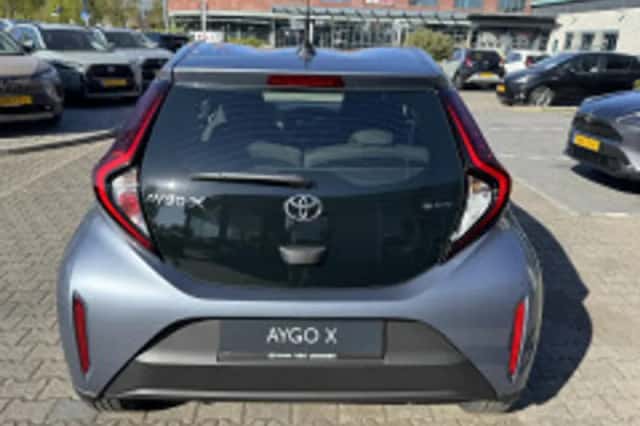Toyota Aygo (2026) thumbnail 4