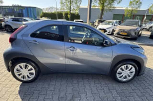 Toyota Aygo (2026) thumbnail 5