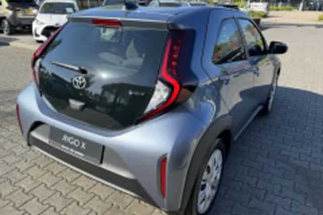 Toyota Aygo (2026) thumbnail 6