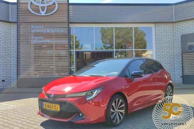 Toyota Corolla (2020) thumbnail 1