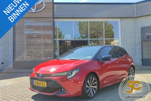 Toyota Corolla (2020) thumbnail 1