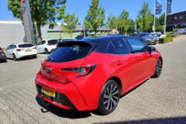 Toyota Corolla (2020) thumbnail 5