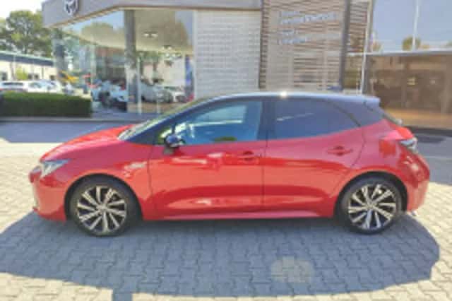 Toyota Corolla (2020) thumbnail 6