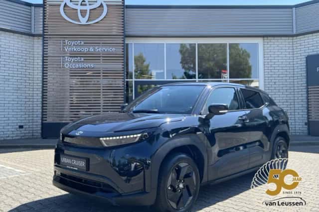 Toyota Urban cruiser (2026) thumbnail 1
