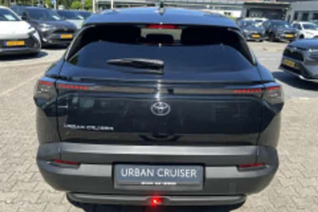 Toyota Urban cruiser (2026) thumbnail 4