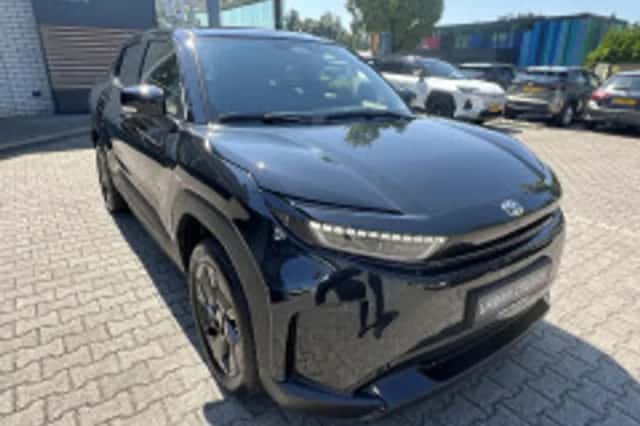 Toyota Urban cruiser (2026) thumbnail 5