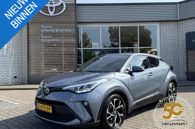 Toyota C hr (2021) thumbnail 1