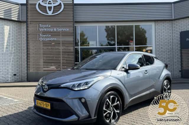 Toyota C hr (2021) thumbnail 1