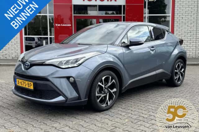 Toyota C hr (2021) thumbnail 1