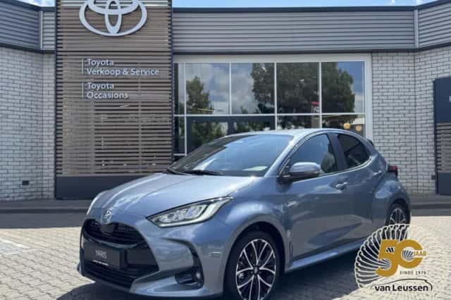 Toyota Yaris (2026) thumbnail 1
