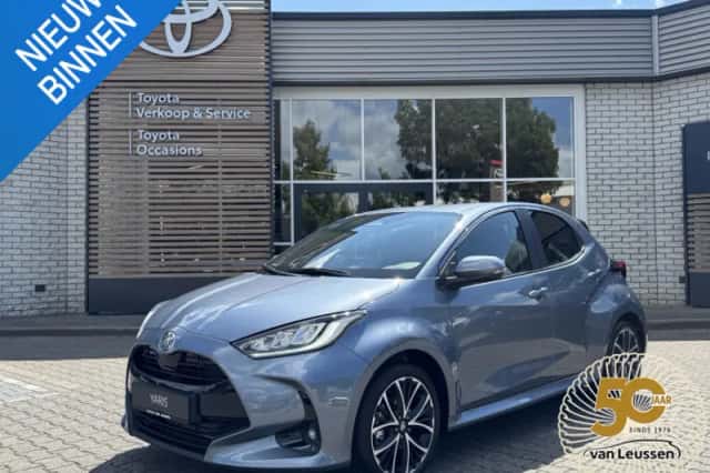 Toyota Yaris (2026) thumbnail 1