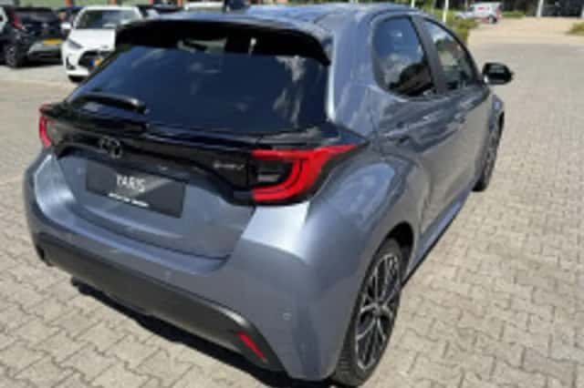 Toyota Yaris (2026) thumbnail 3
