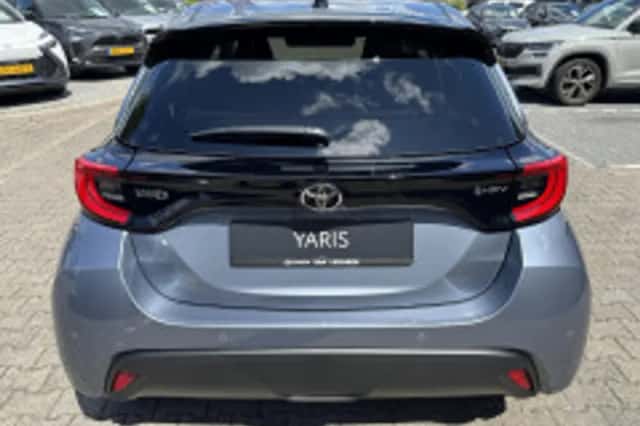 Toyota Yaris (2026) thumbnail 4