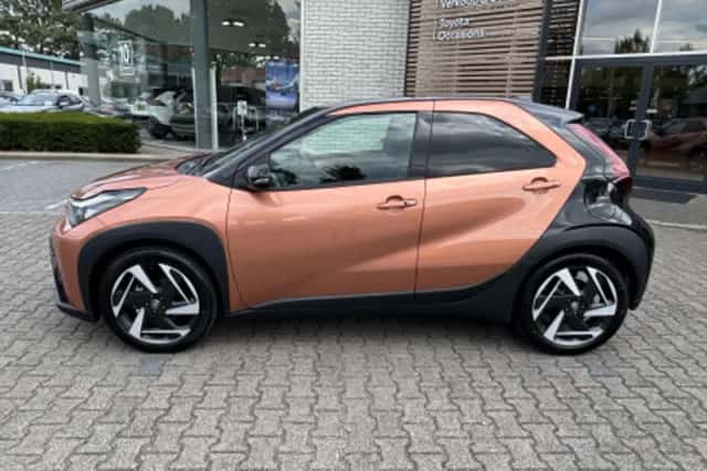 Toyota Aygo (2026) thumbnail 2