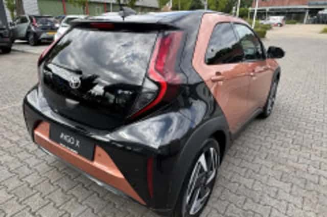 Toyota Aygo (2026) thumbnail 3
